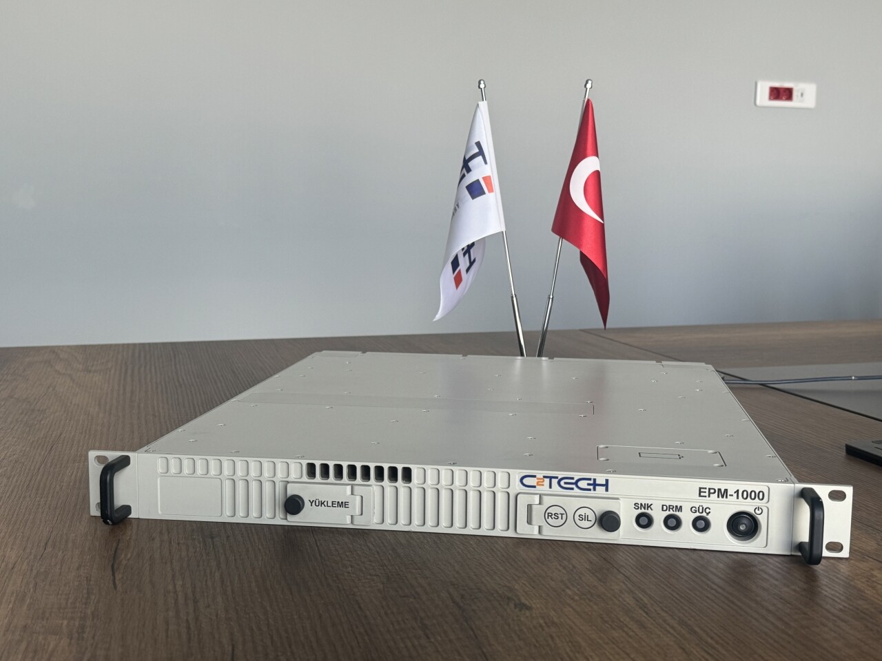 Türk şirketi NATO'nun yıllardır değişmeyen tercihini değiştirdi