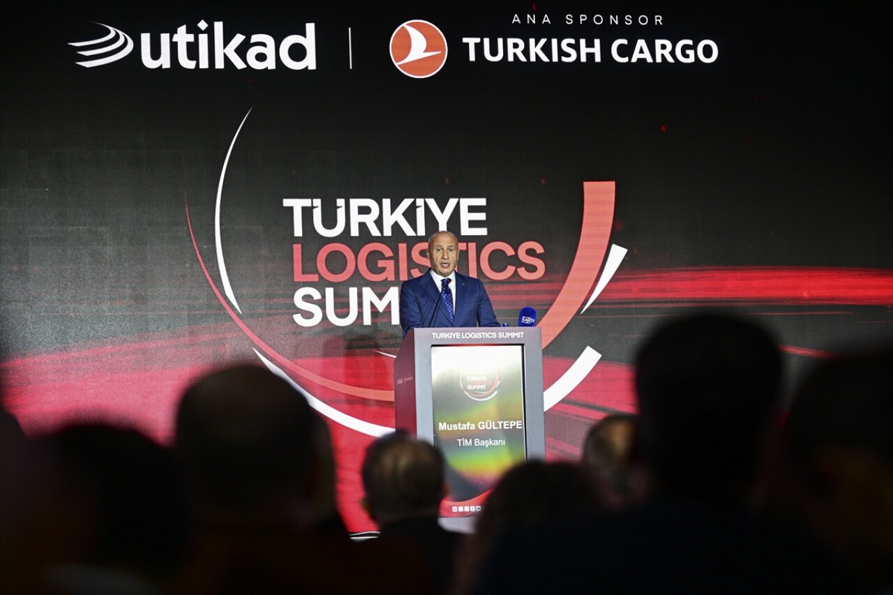 Türkiye Lojistik Zirvesi başladı