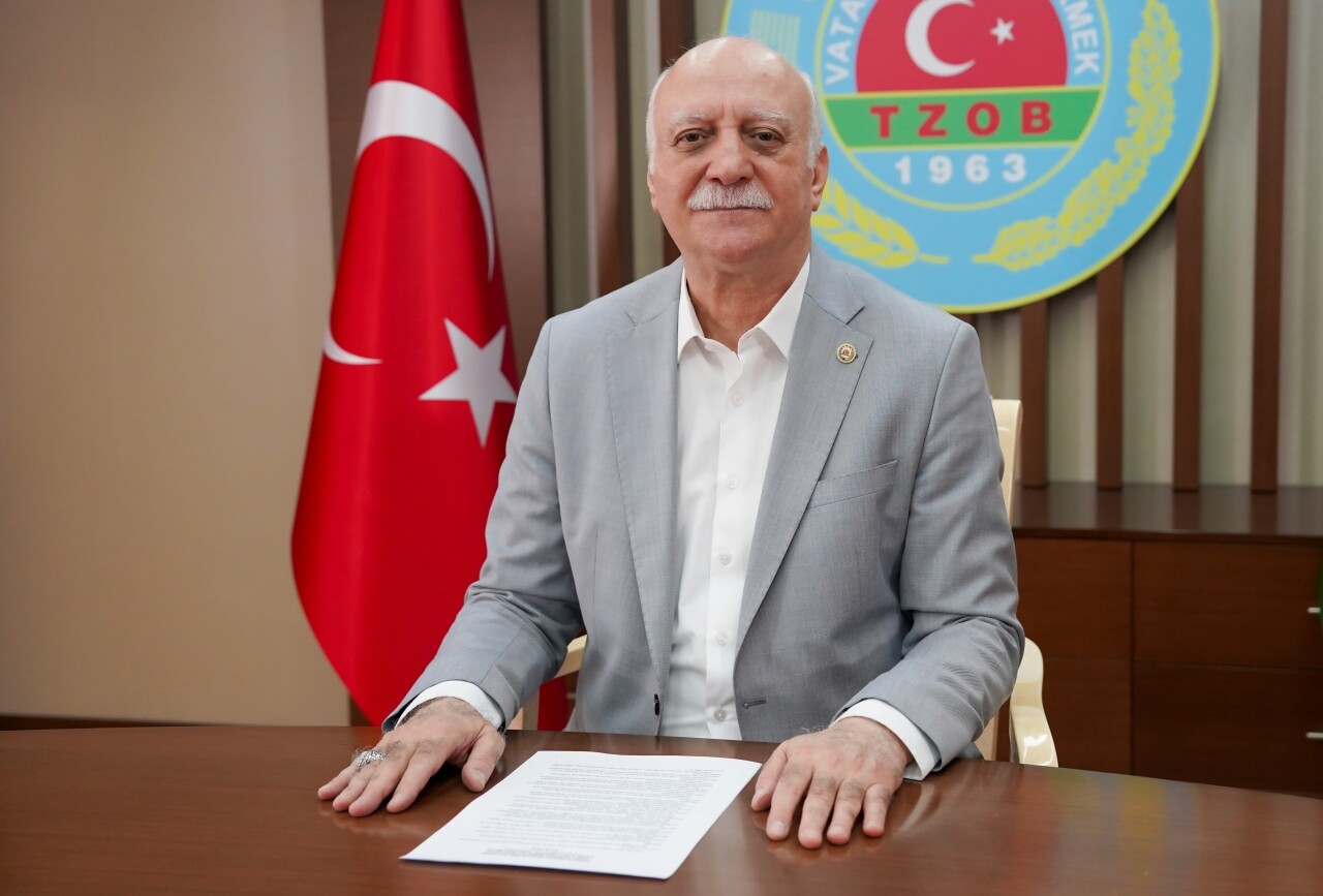 TZOB Genel Başkanı Şemsi Bayraktar'dan Dünya Kadın Çiftçiler Günü mesajı