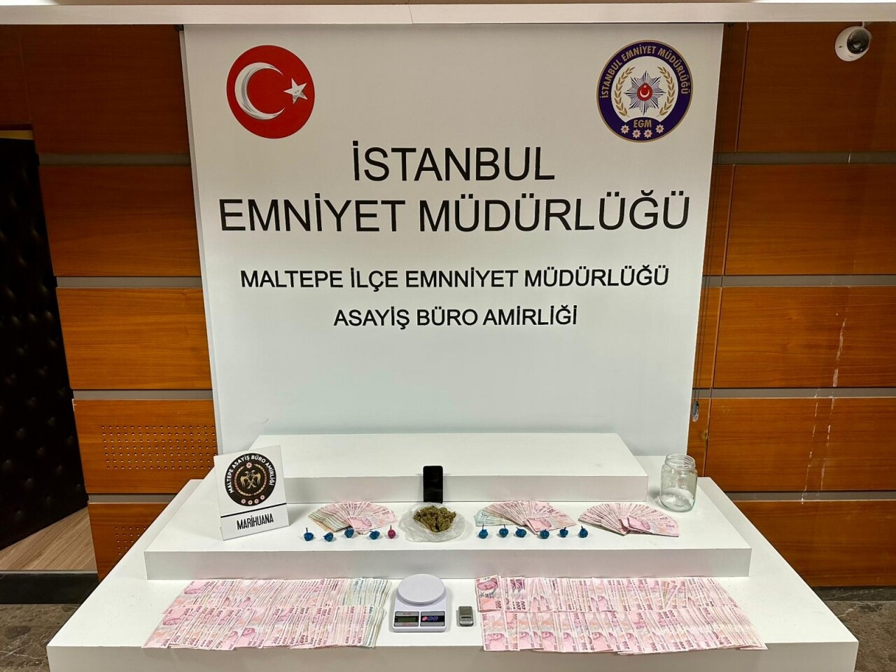 Uyuşturucu operasyonunda yakalanan zanlı tutuklandı