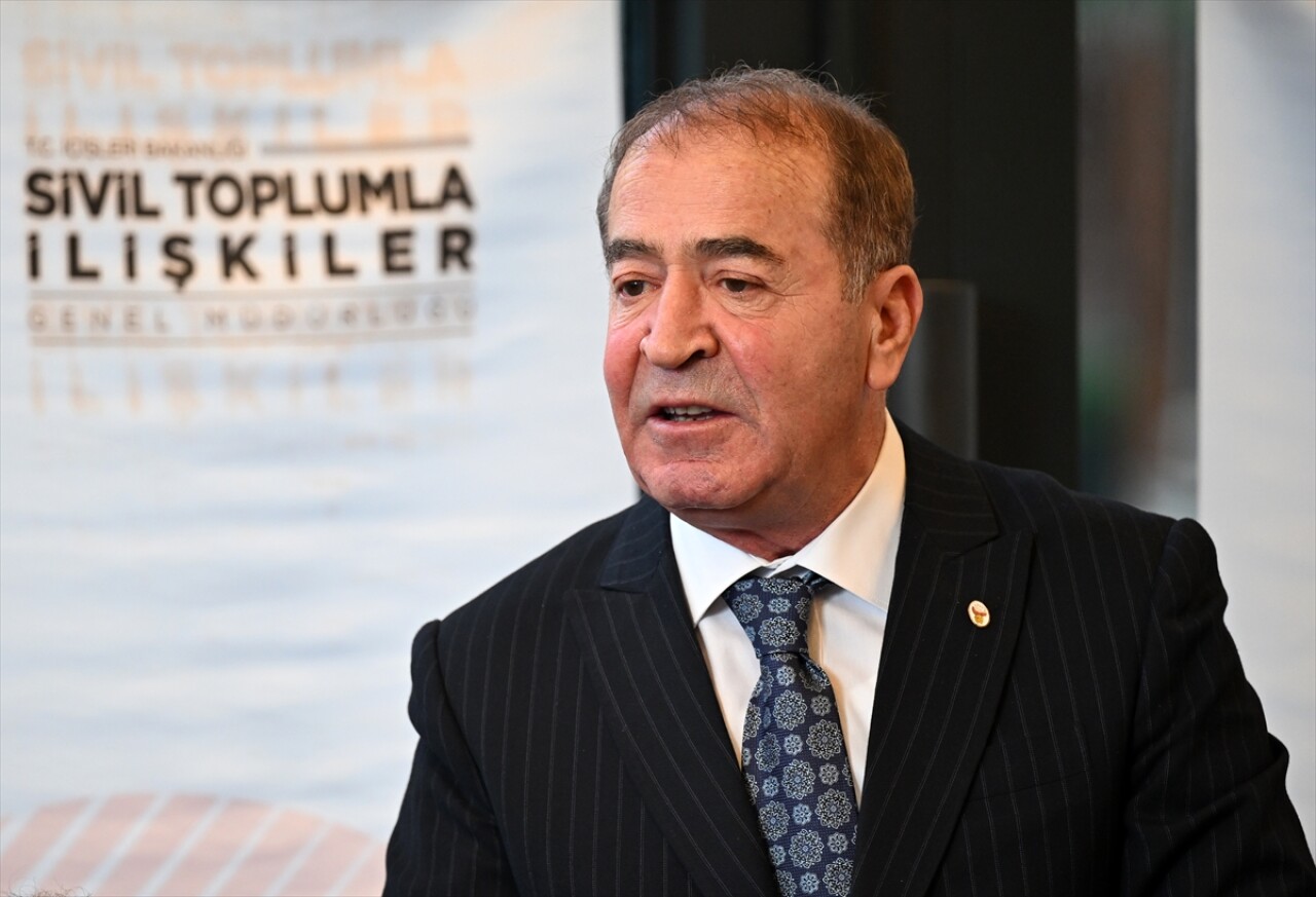 Yenilenen Güvenpark, Cumhuriyet Bayramı'nda kapılarını açacak