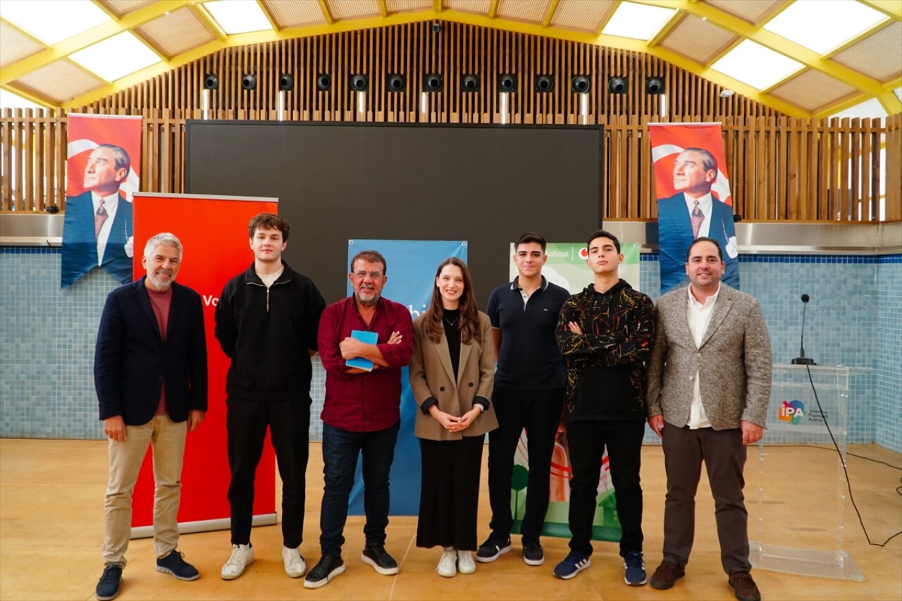 "Yeşil Gezegen Greenfest" etkinliği yaklaşık 600 çocuğun katılımıyla gerçekleşti