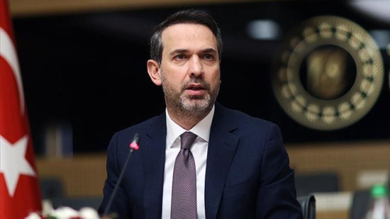 ABD'den Türkiye'ye Gazprombank muafiyeti