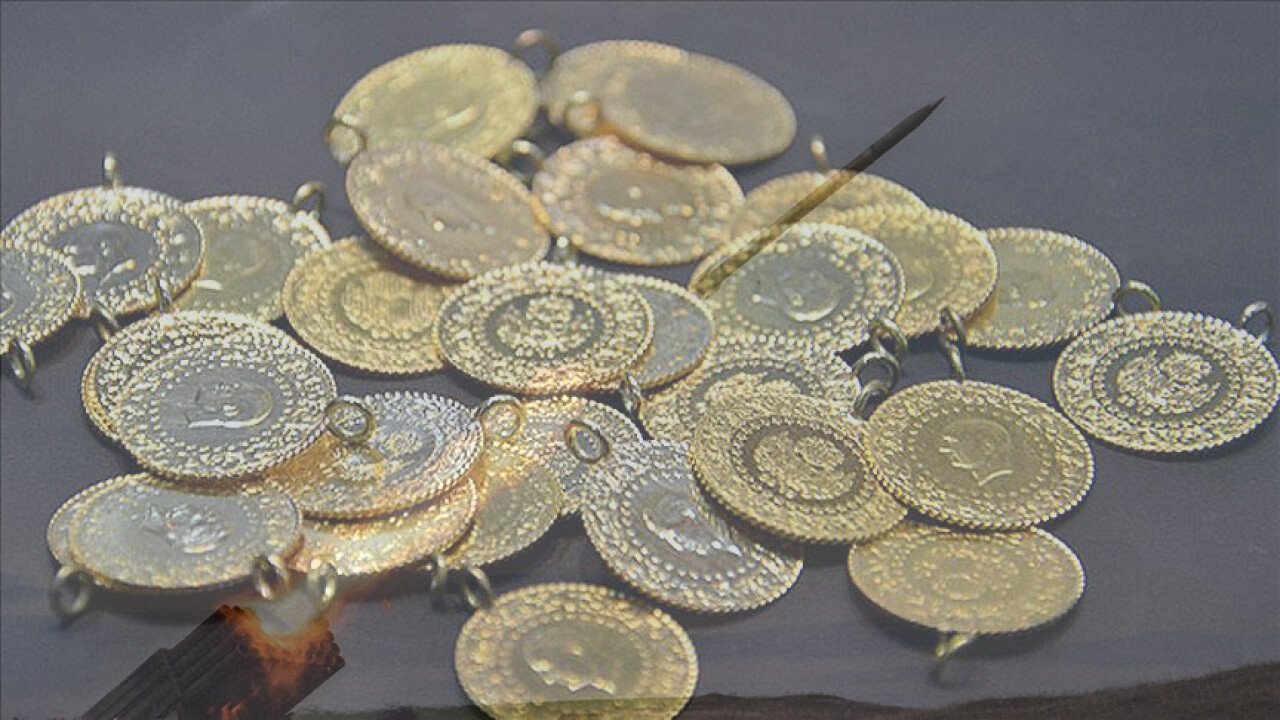 İran'ın füzelerinden sonra altın fiyatlarında son durum!