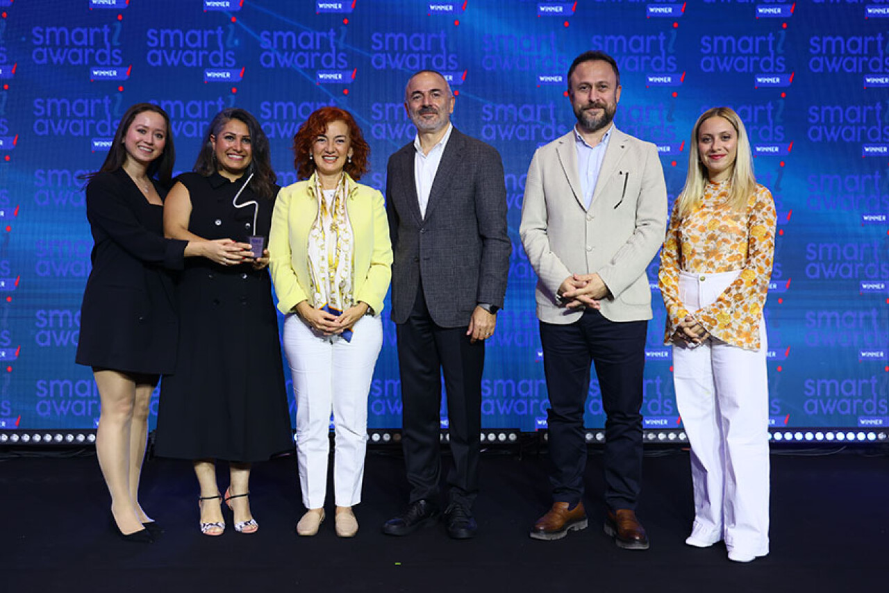 Anadolu Sigorta’nın İnovatif Projeleri ve İletişim Çalışmalarına Beş Ödül Birden