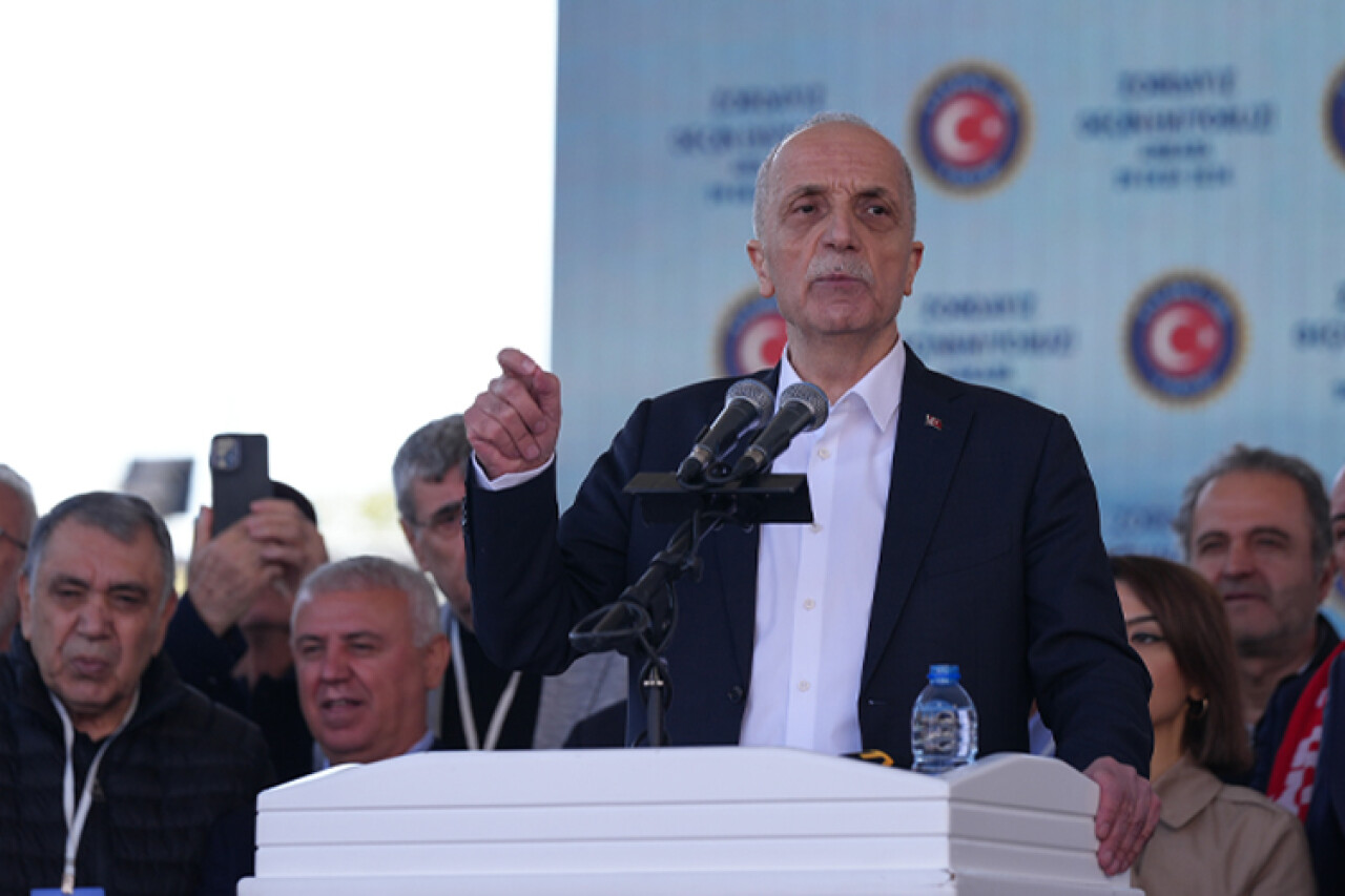 Ergün Atalay: Vergide adalet istiyoruz