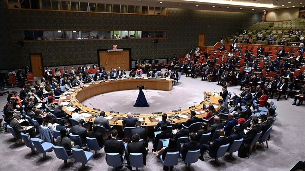 Lübnan İsrail'i BMGK'ye şikayet etti