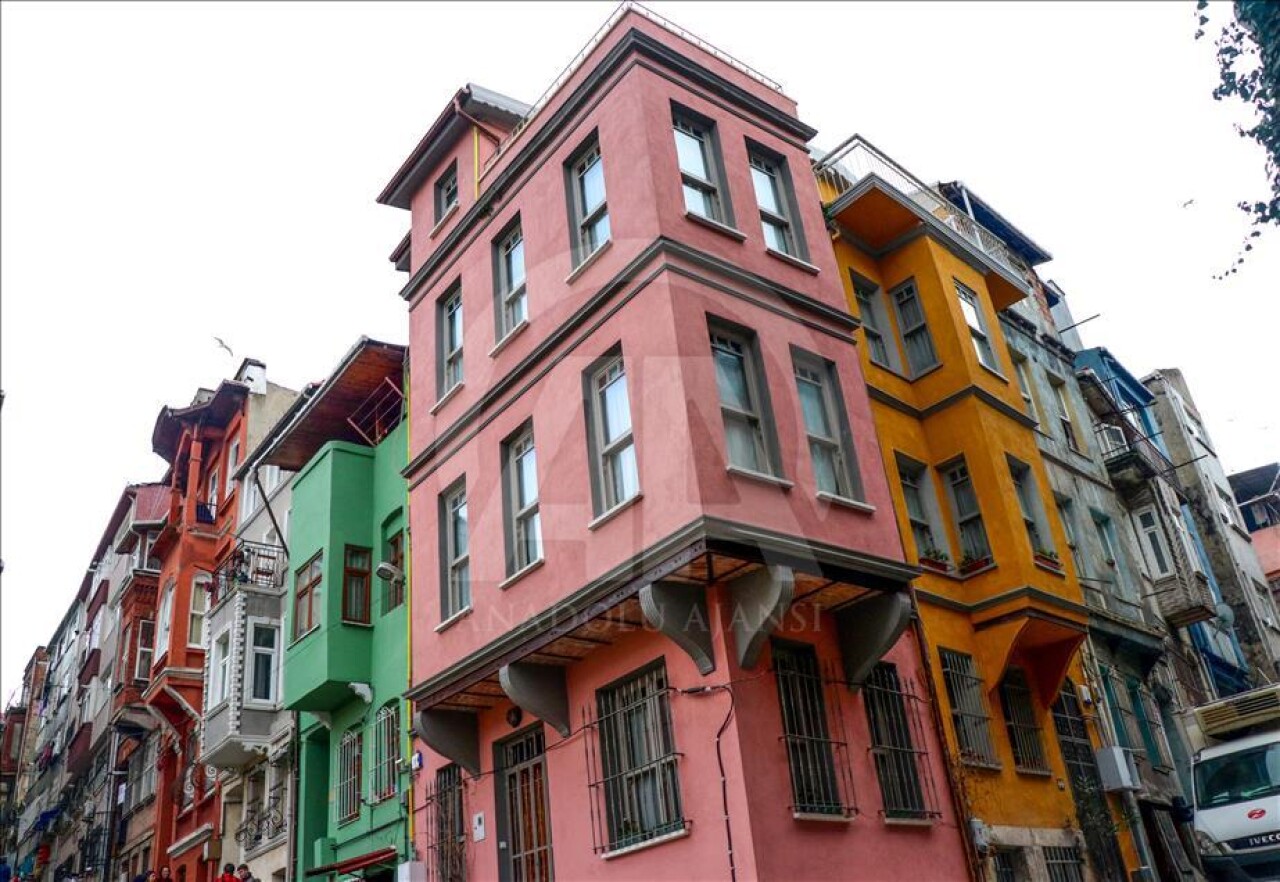 İstanbul'un Tarih Kokan Etkileyici Semti Seyahat Severleri Ağırlıyor