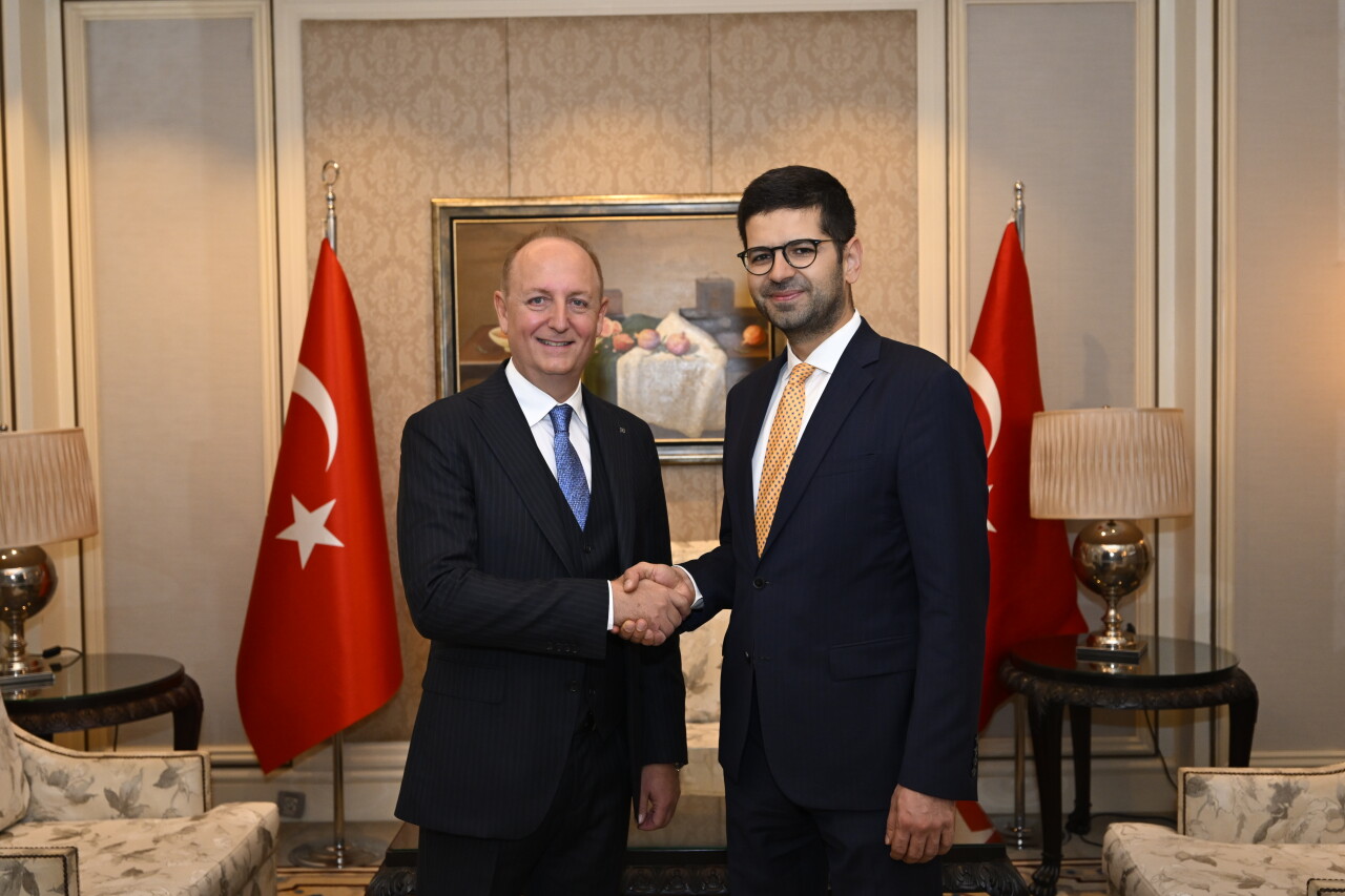 Fon yöneticileri Türkiye’deki yatırım fırsatları için İstanbul’da toplandı