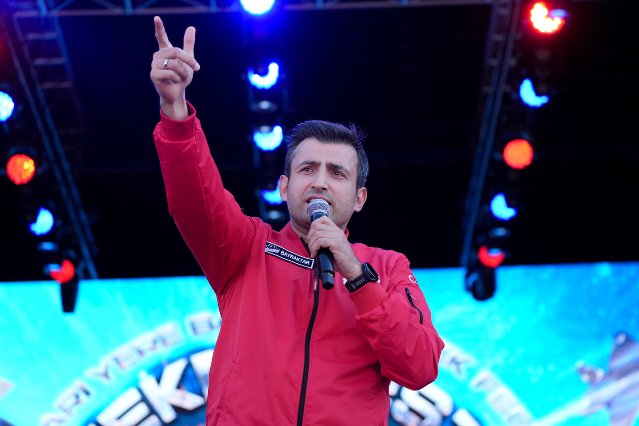 Teknolojinin canavarca kullanımına karşı duracağız!