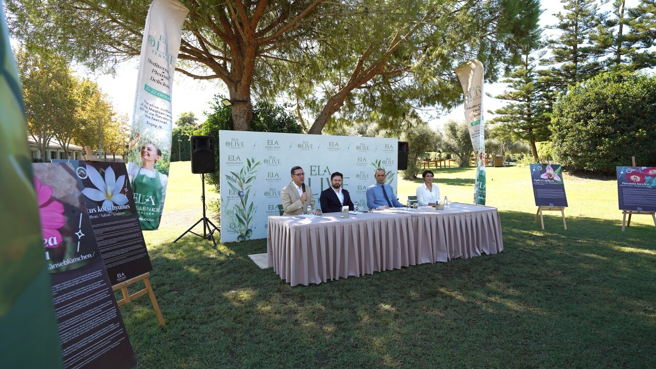 Endemik bitki ve çiçek türlerinin korunması için proje