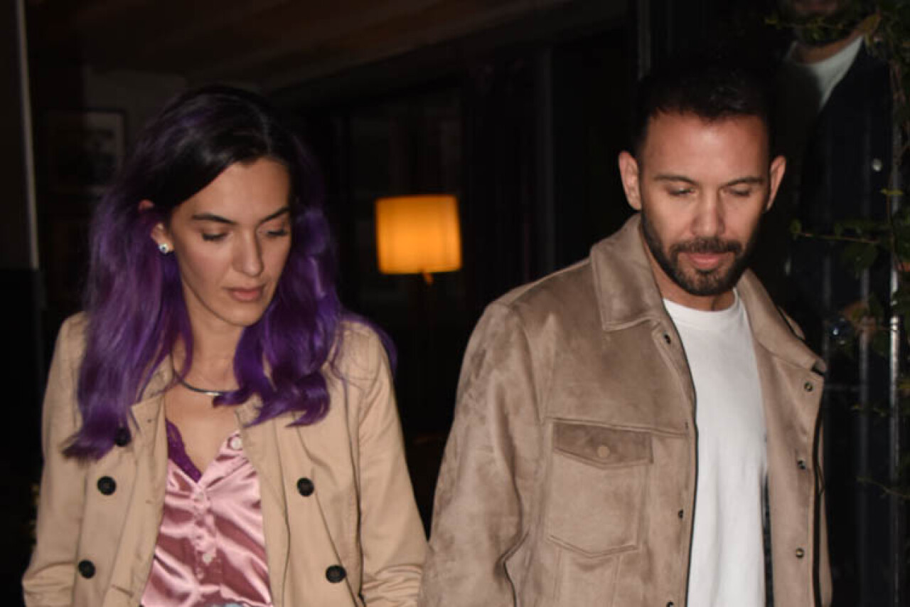 Berksan'ın gerçek aşkı ortaya çıktı