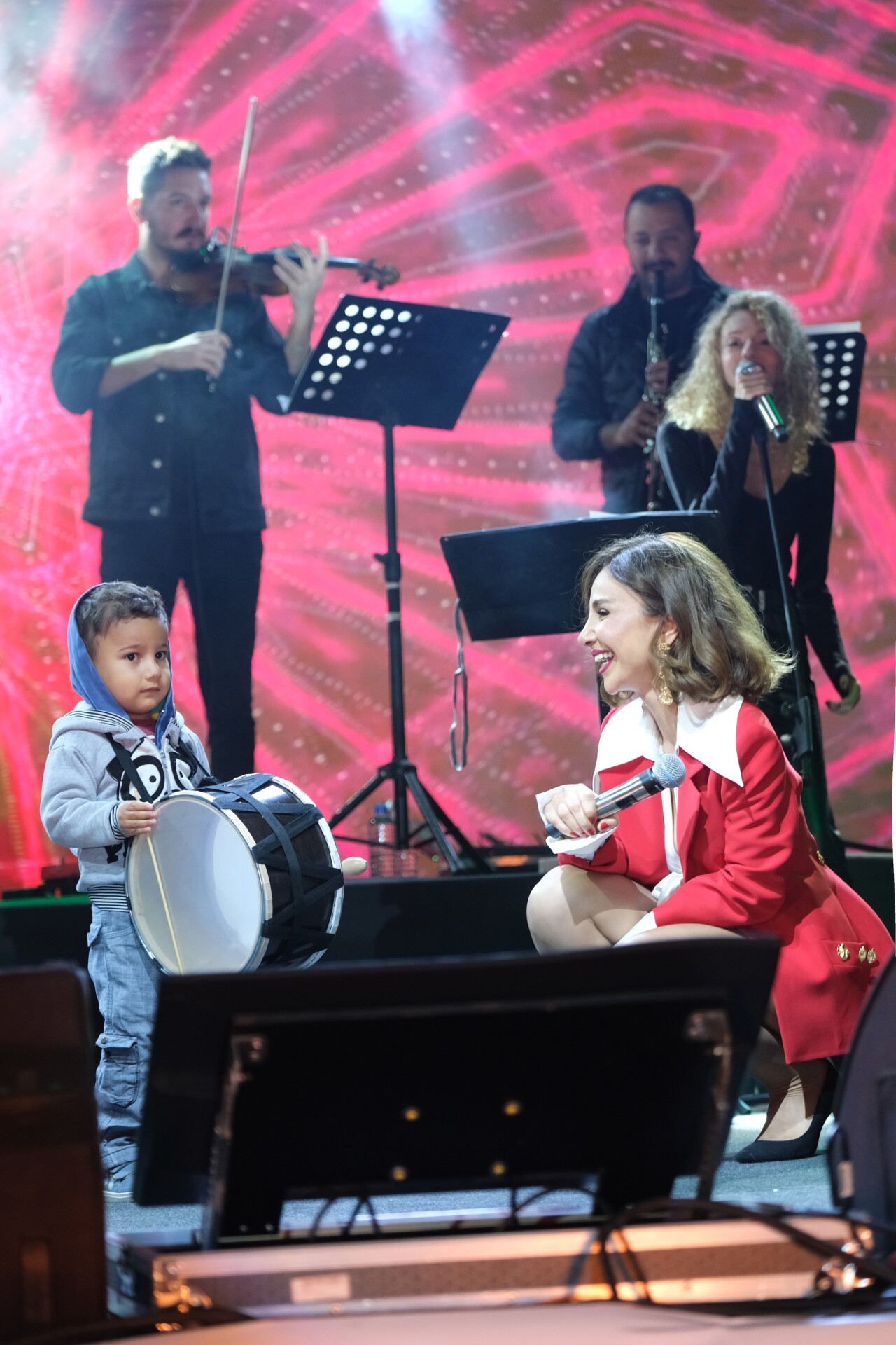 Betül Demir: Yarınlarımız çocuklarımıza emanet