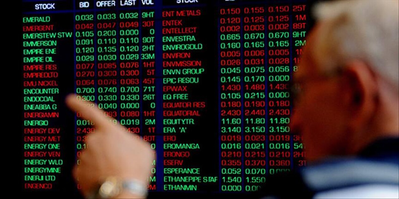 Avrupa borsaları negatif seyrediyor