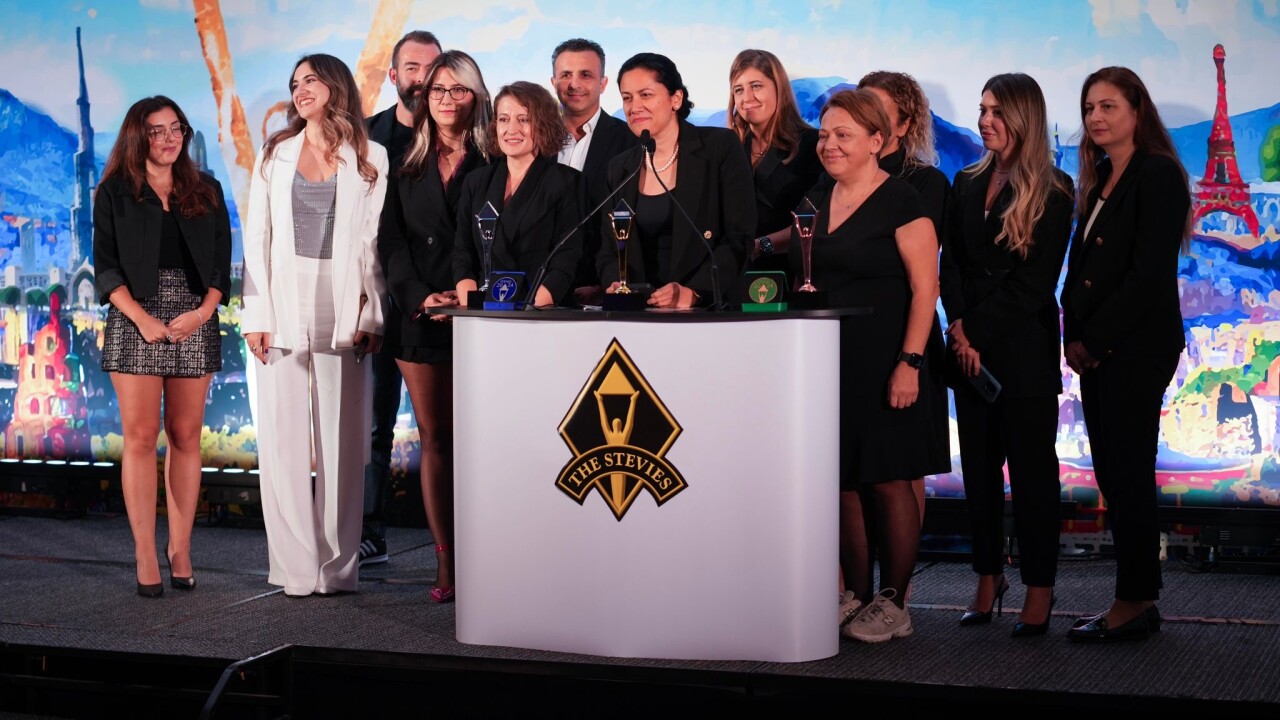 Stevie Awards’dan Borusan’a 5 ödül birden