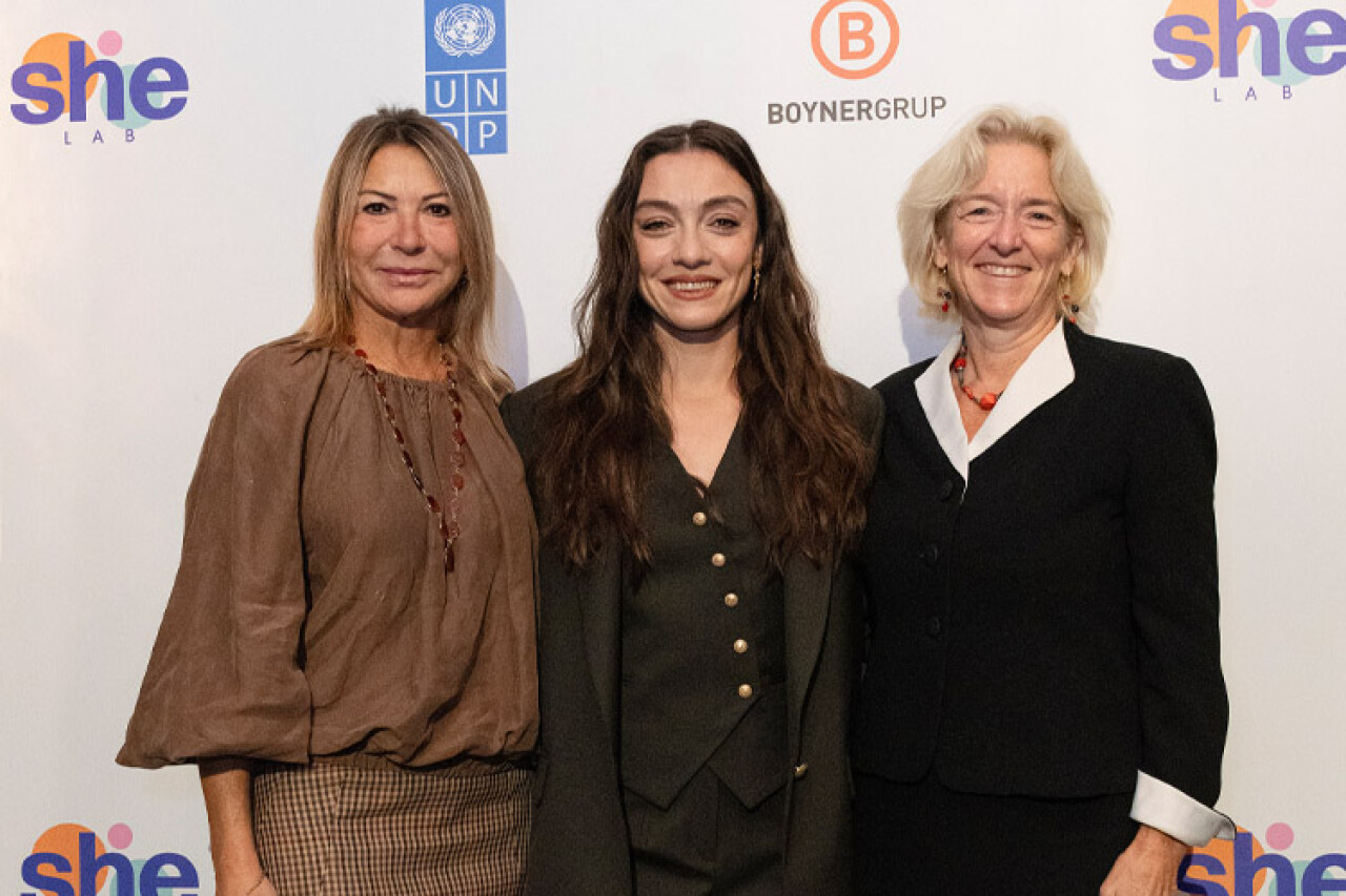 Sürdürülebilirlikte Geleceğin Kadın Liderleri Programı başlıyor