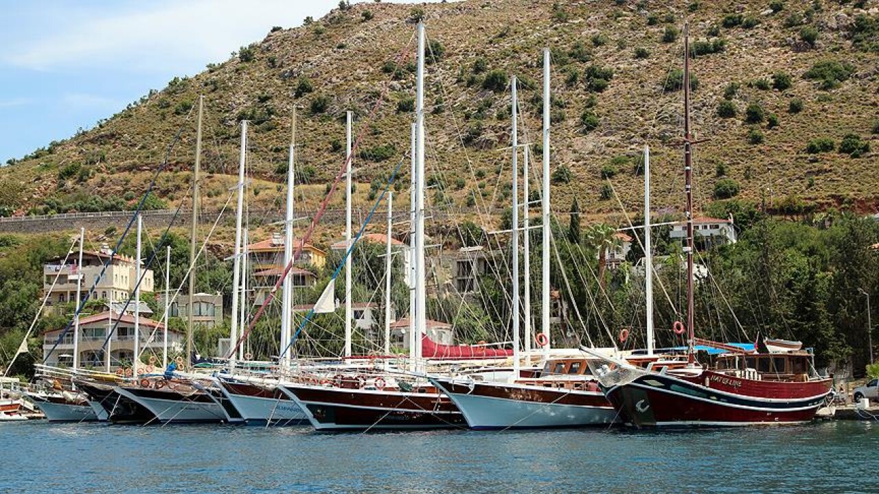 Türkiye'de doğayla iç içe bir ege rotası