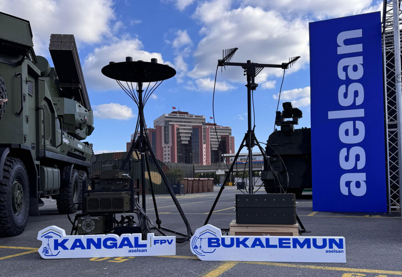 Türkiye artık düşmanın silahını yönetebilecek