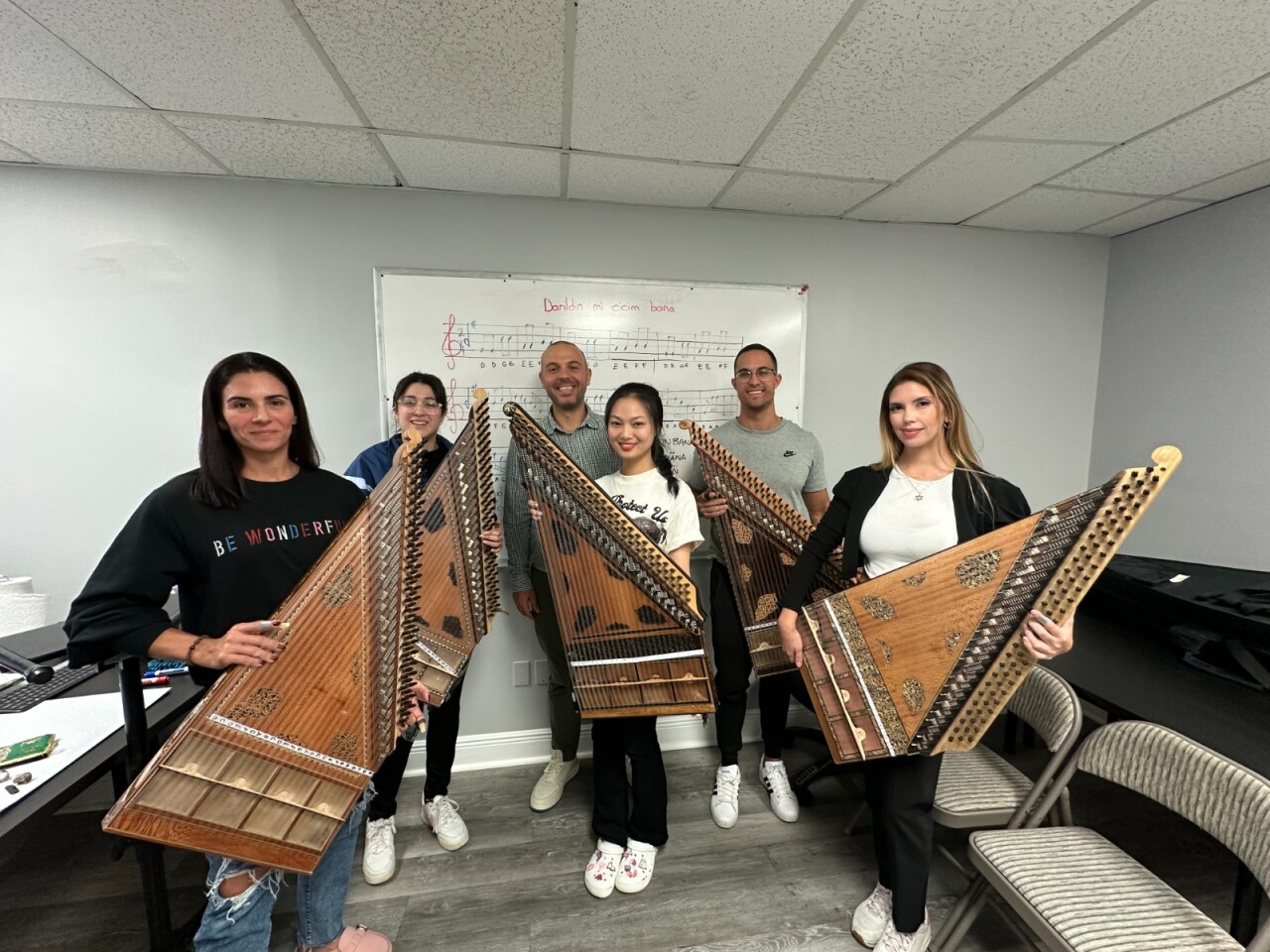 Amerikalılara kanunu sevdiren Türk