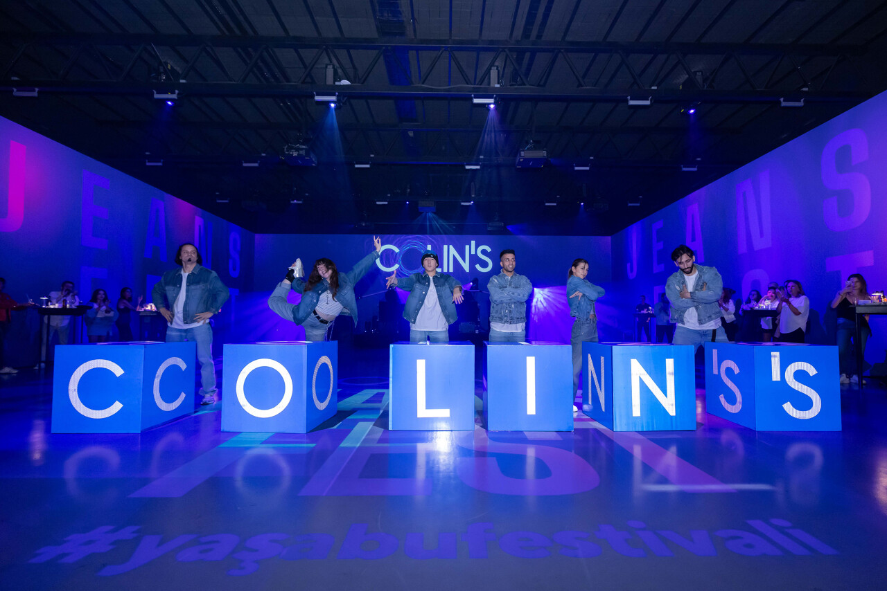 Colin’s Jeans Fest’in Global Moda Rüzgarı Dijital Deneyimle Esmeye Devam Ediyor