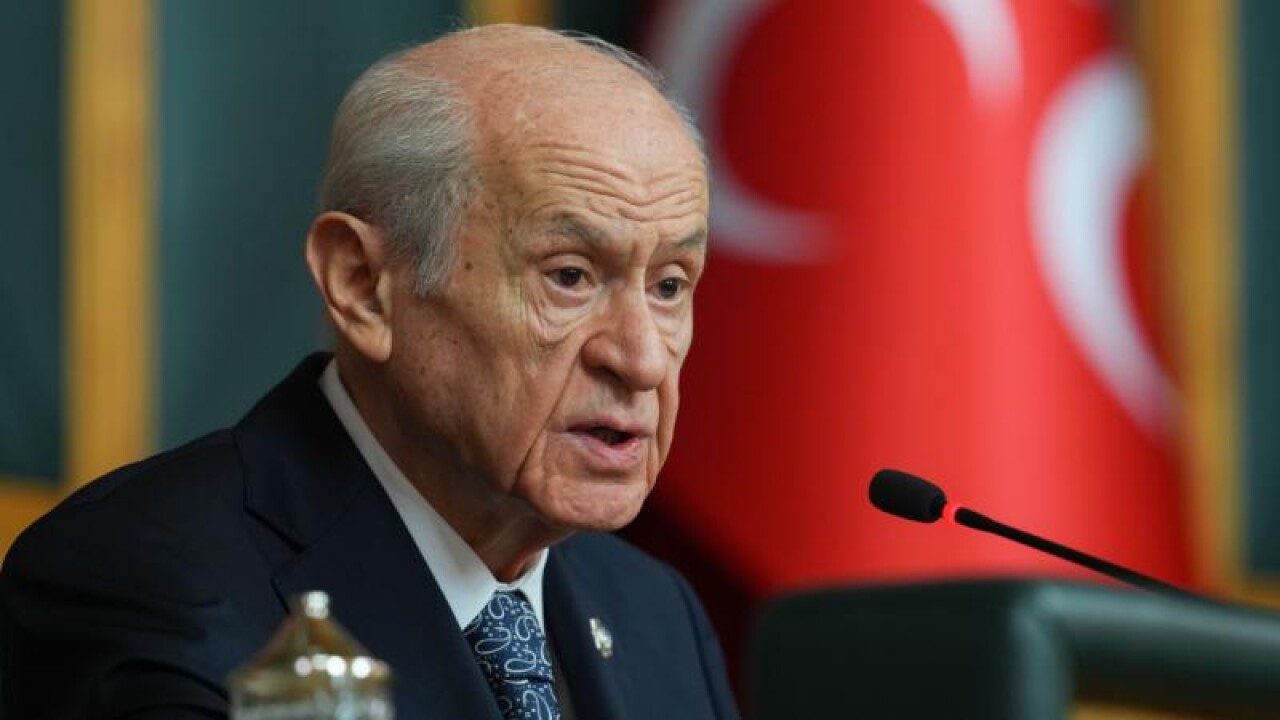 Bahçeli: BM Genel Kurul toplantılarının boykotu gündeme alınmalıdır