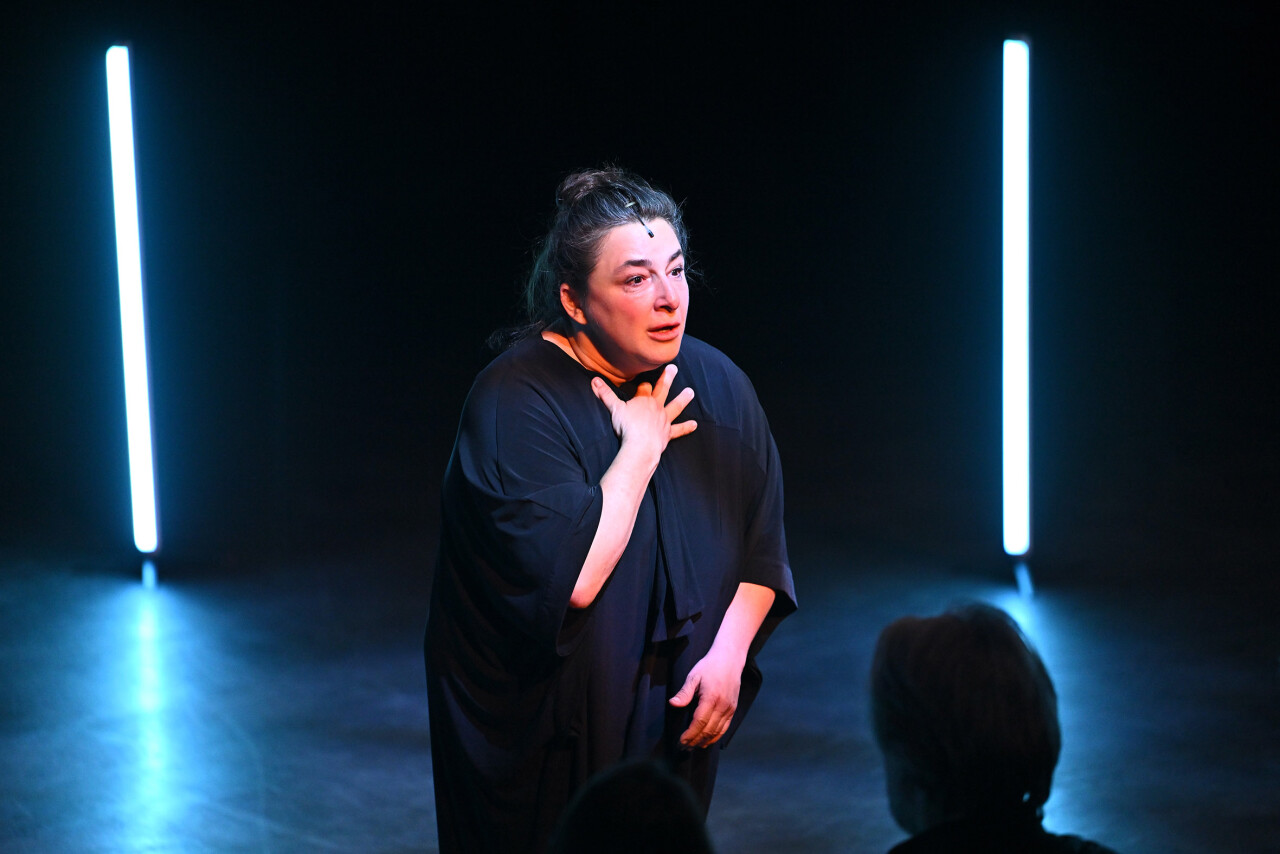 Ünlü oyuncular Muskat'a övgüler yağdırdı