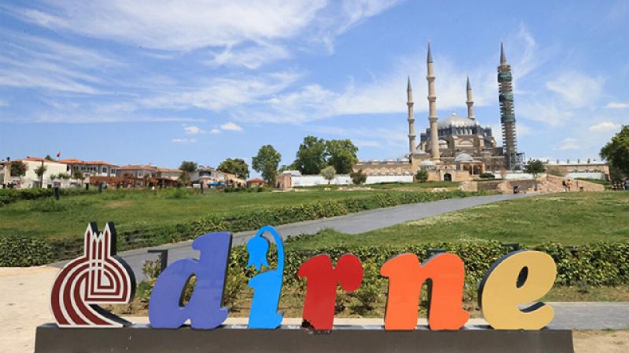 Edirne'de gastronomi festivali 1 Kasım'da başlayacak