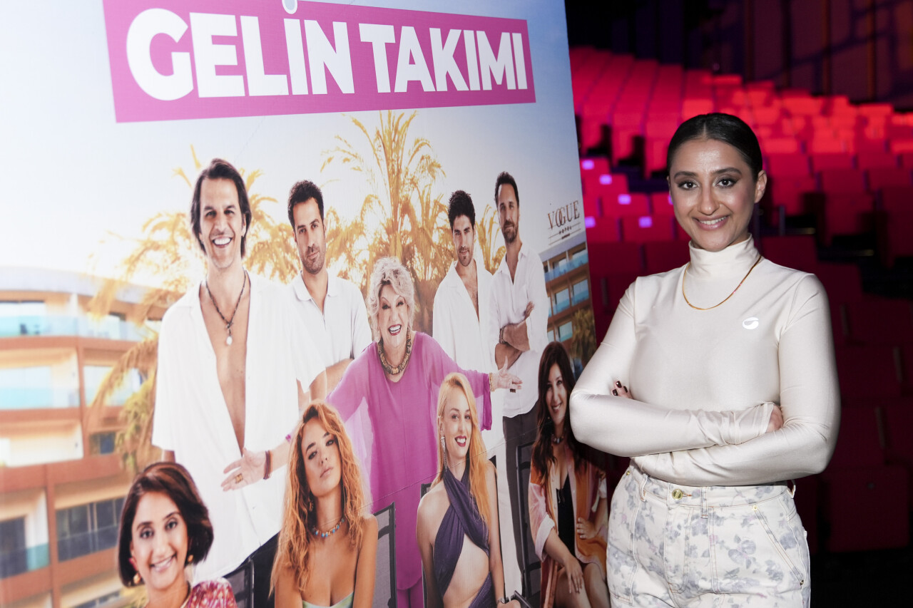 Gelin Takımı vizyona giriyor