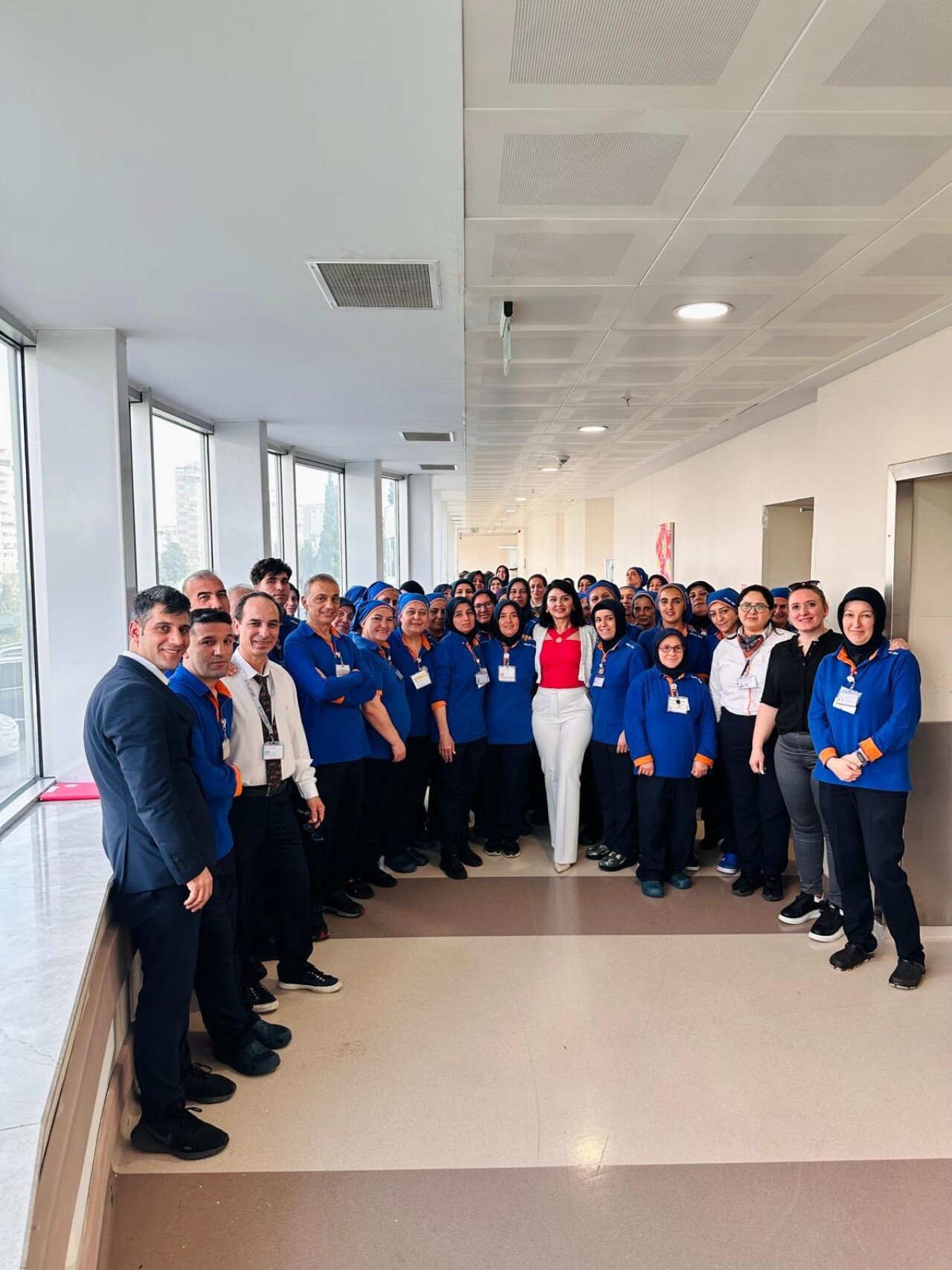 Şirketler kalifiye elemanlarını kaybetmemekte kararlı