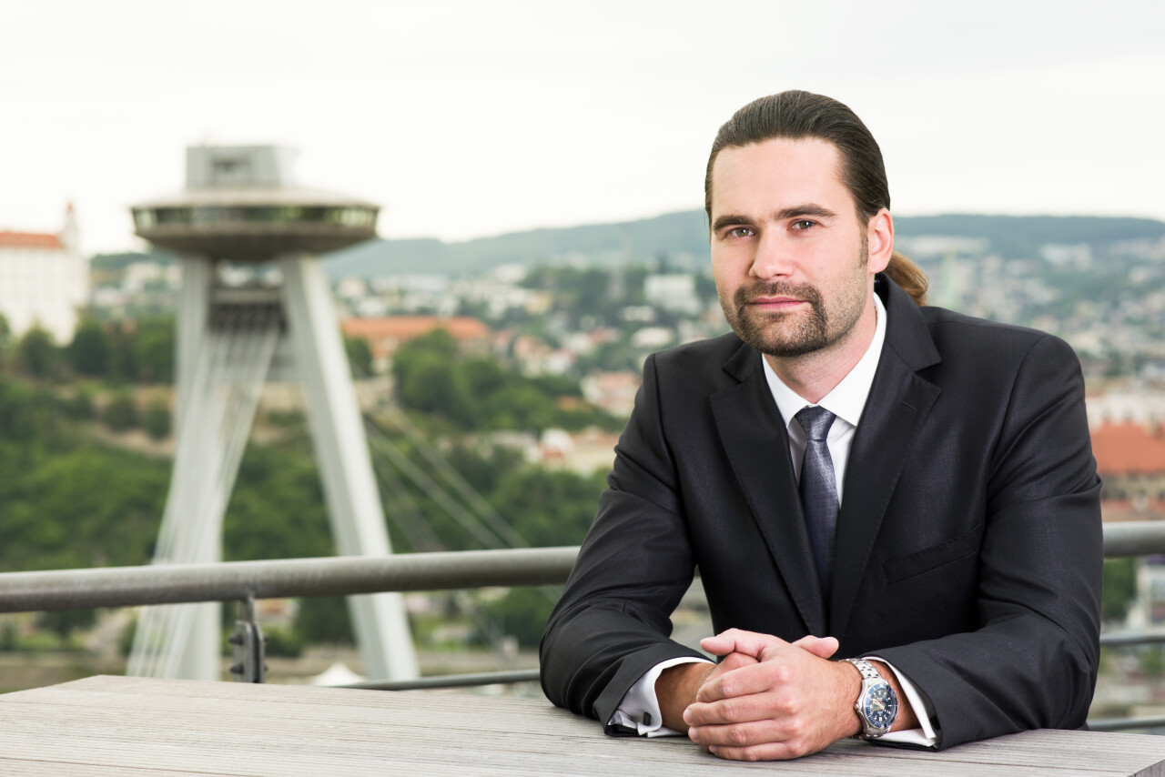 Siber güvenlikte güçlü lider