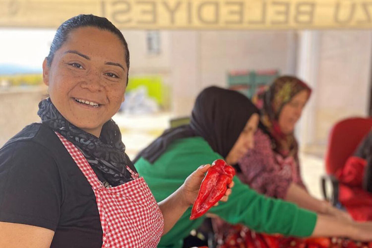 Hepsiburada, e-ticaret yapan kadın kooperatifi sayısını iki katına çıkaracak