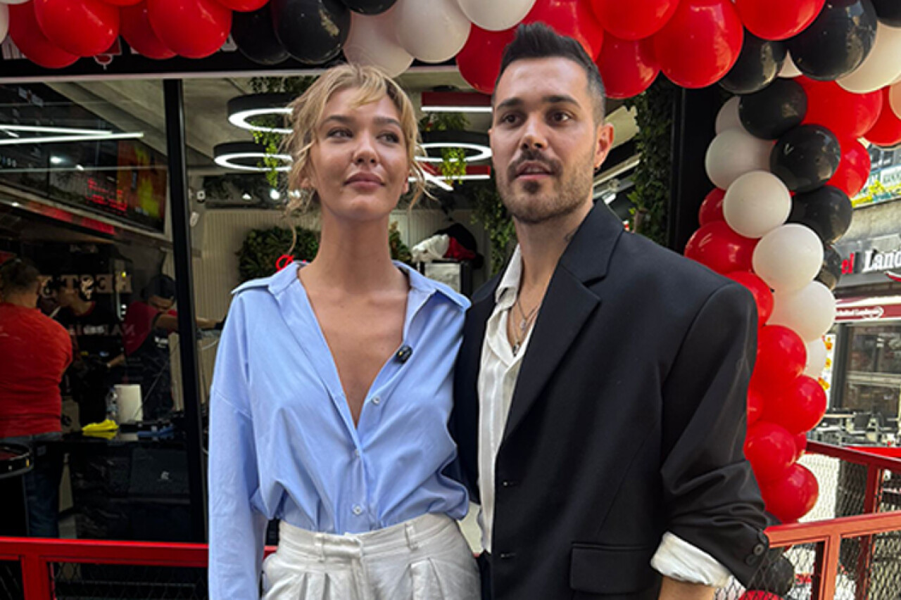 Alman Usulü Döner Türkiye'deki İlk Şubesini Açtı!