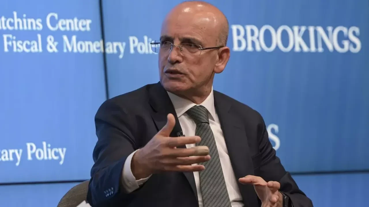 Mehmet Şimşek, Riyad'da yatırımcı toplantılarına katılacak