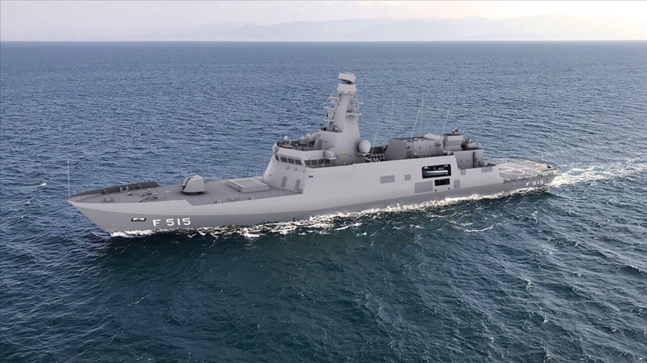 Milli savaş gemileri ve taktik İHA’lar "SAHA"da boy gösterecek