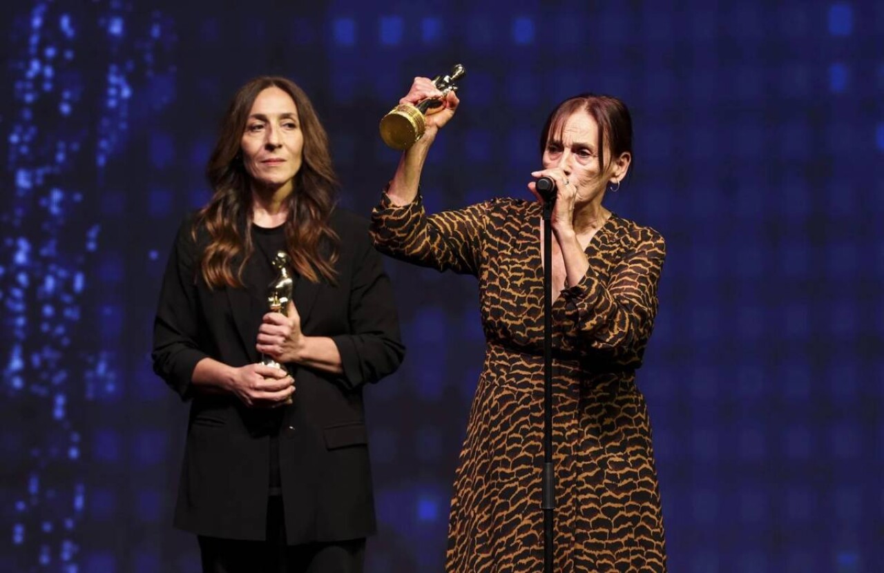 Altın Portakal Ödülleri: En İyi Film Ödülü Mukadderat'a