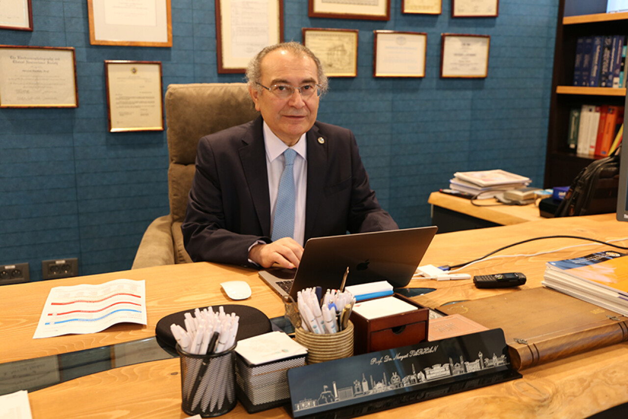 Prof. Dr. Nevzat Tarhan: “Ekran maruziyeti beyin ödül sistemini bozuyor”