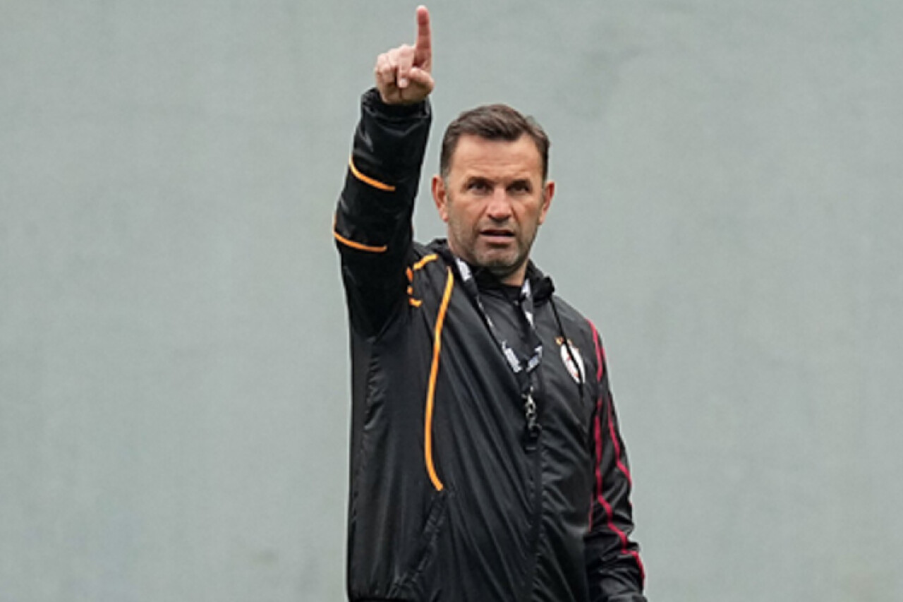 Galatasaray’da Okan Buruk fırtınası