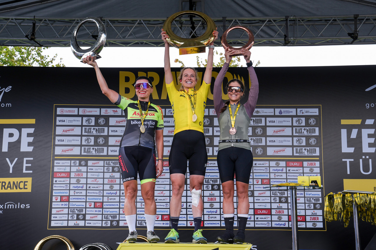 L'Etape Türkiye by Tour de France ilk kez İstanbul'da