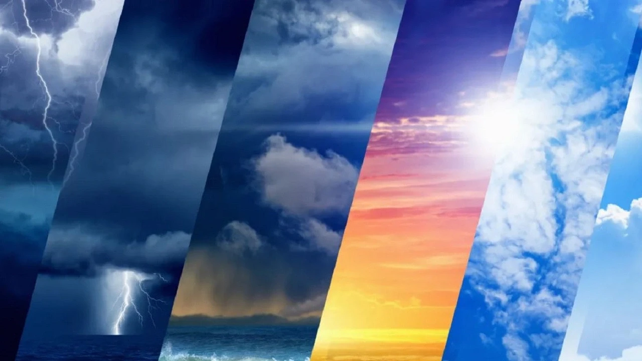 İşte Türkiye’nin 7 bölgesinde hava durumu