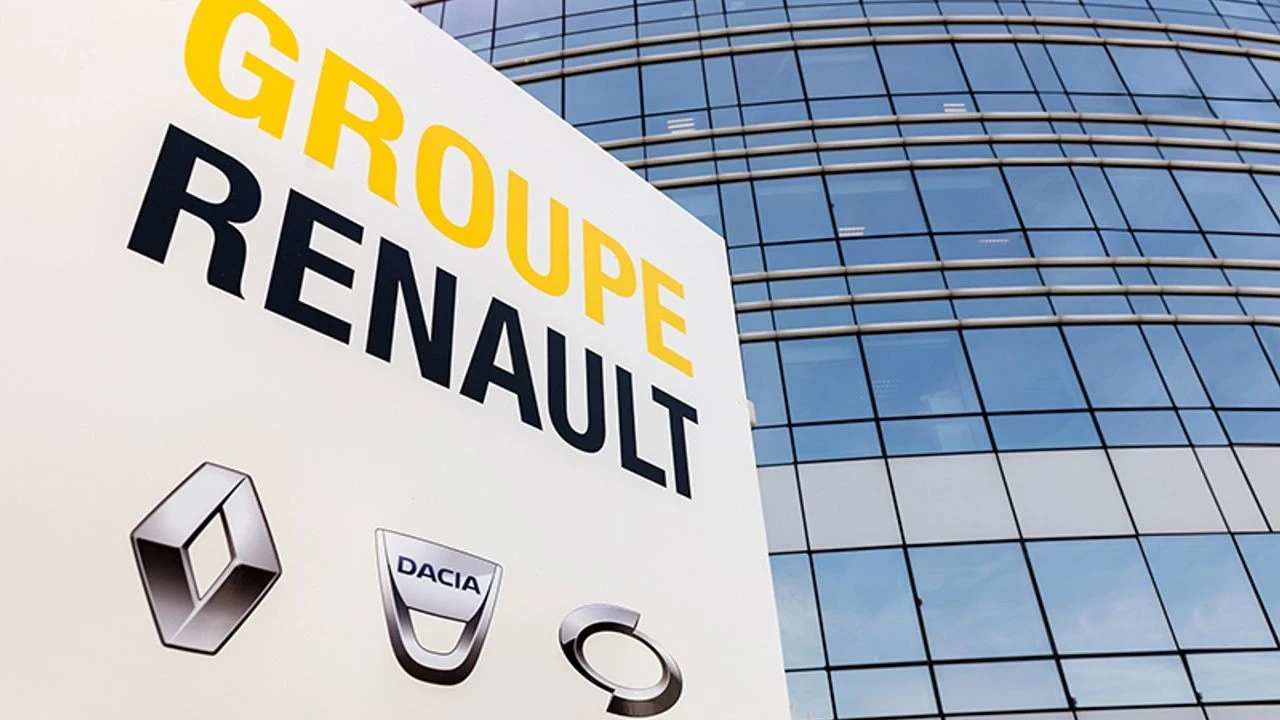 Renault Group 2024 yılı üçüncü çeyrek sonuçlarını açıkladı