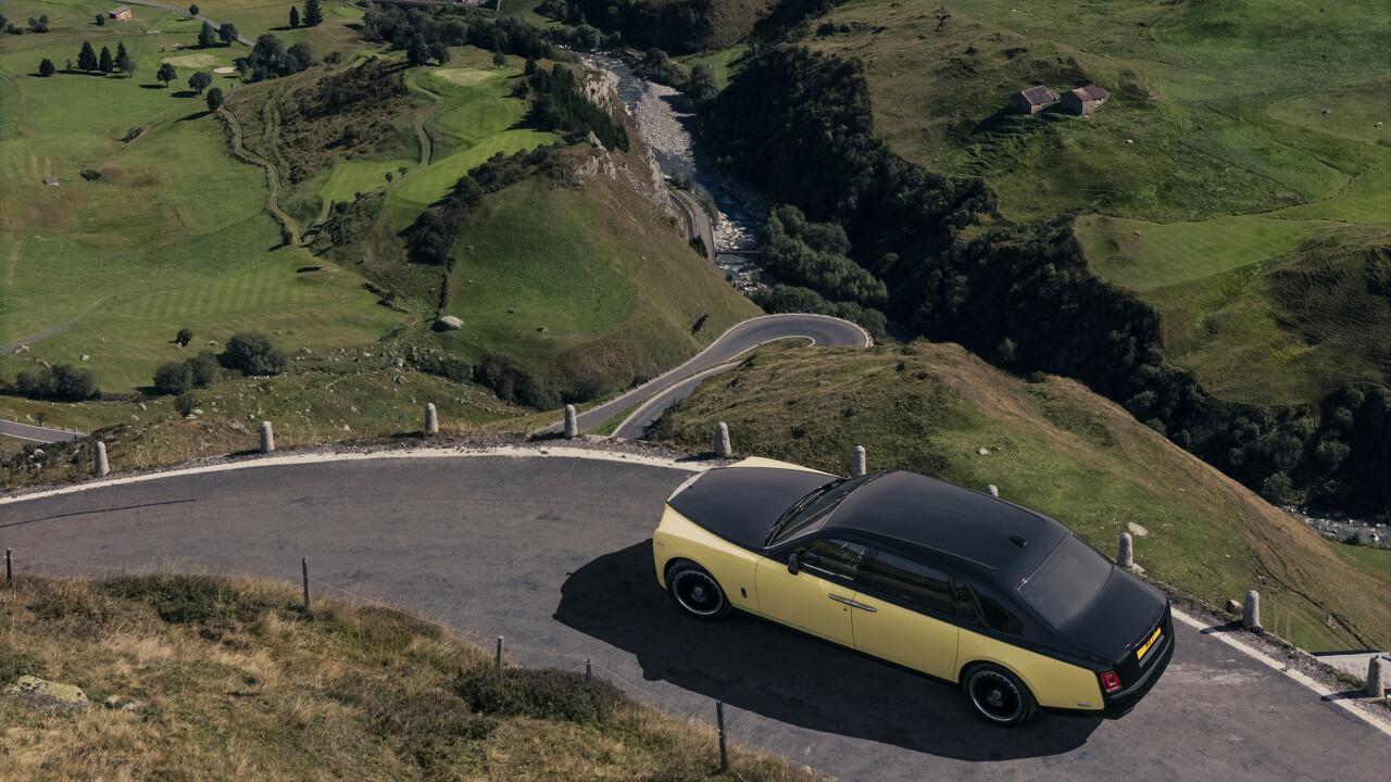 Rolls-Royce, Phantom Extended Modelini Tanıttı