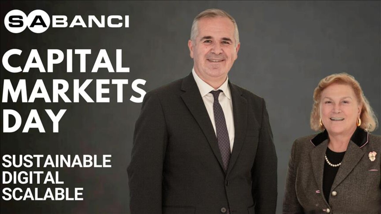 5 yılda 2 kat büyümeyi hedefleyen Sabancı'dan Türkiye'ye yatırım çağrısı