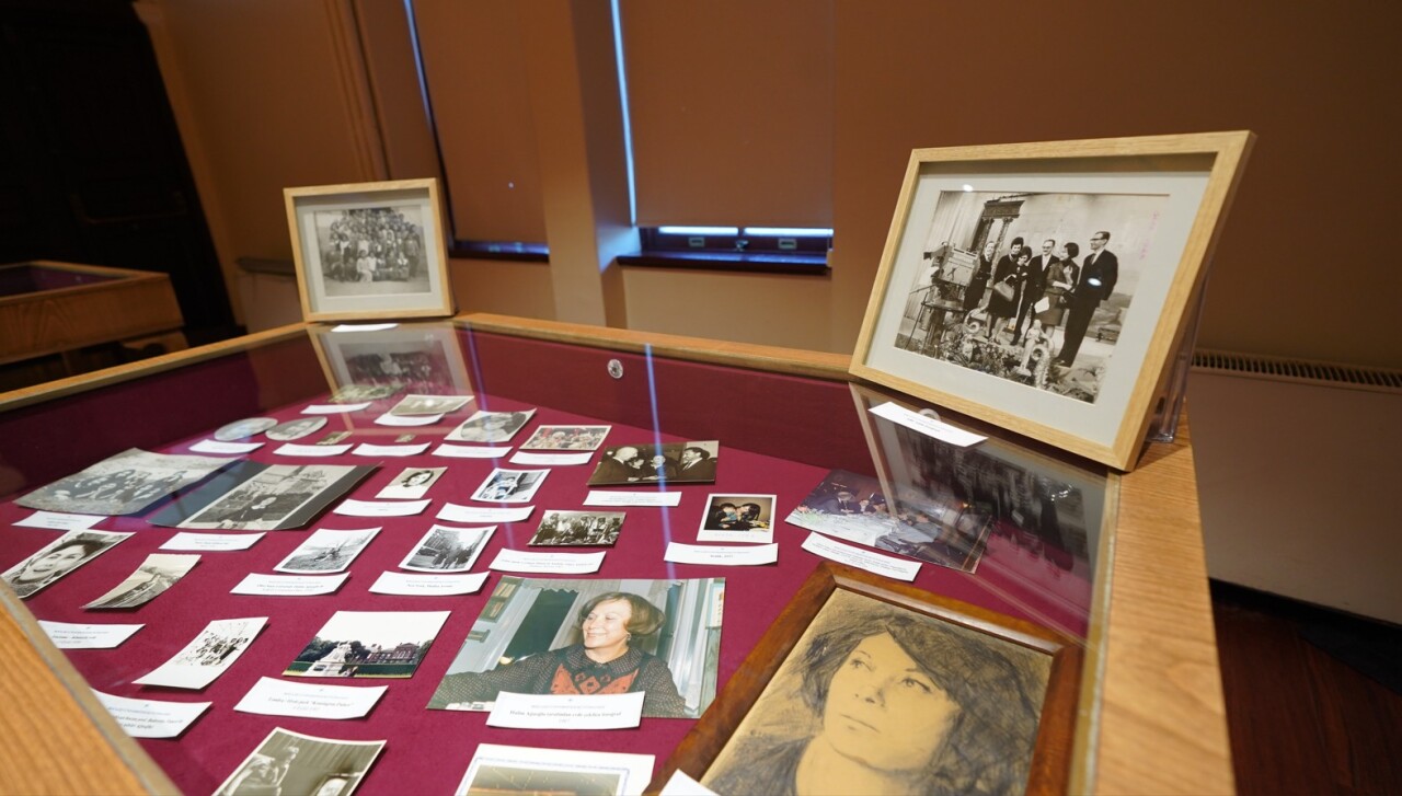 Adalet Ağaoğlu Boğaziçi Üniversitesi’nde “Yeniden” Doğuyor