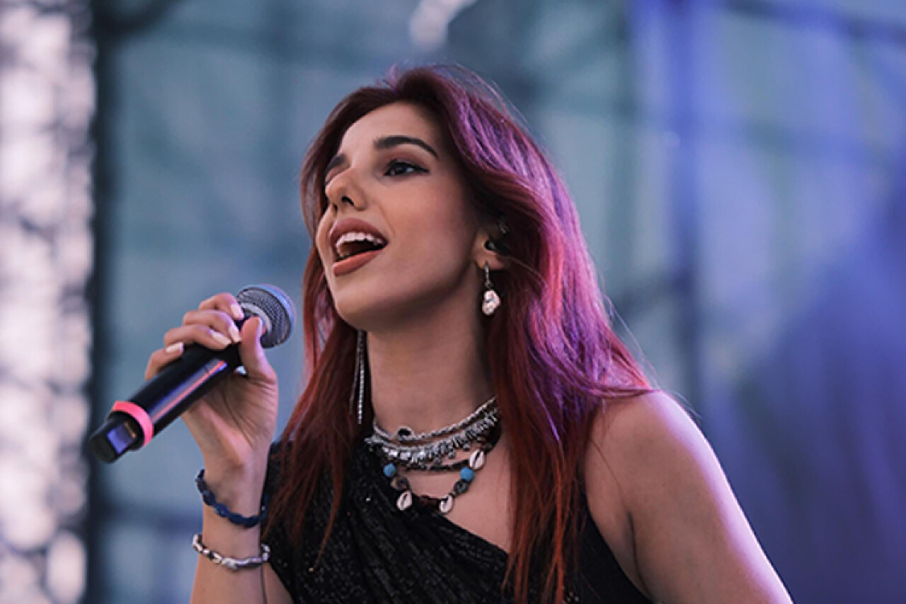 Selin Geçit'in ABD turu başladı