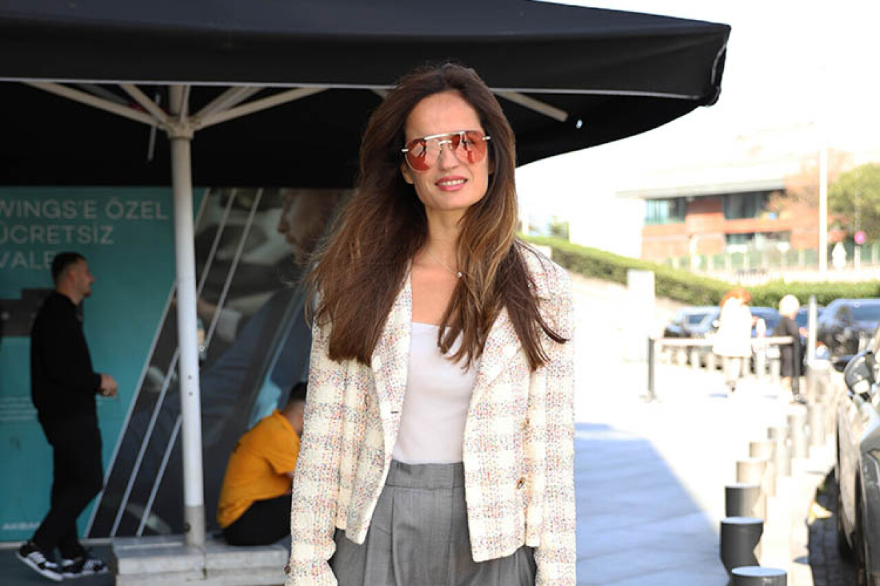 Selin Demiratar'ın alışveriş tarzı