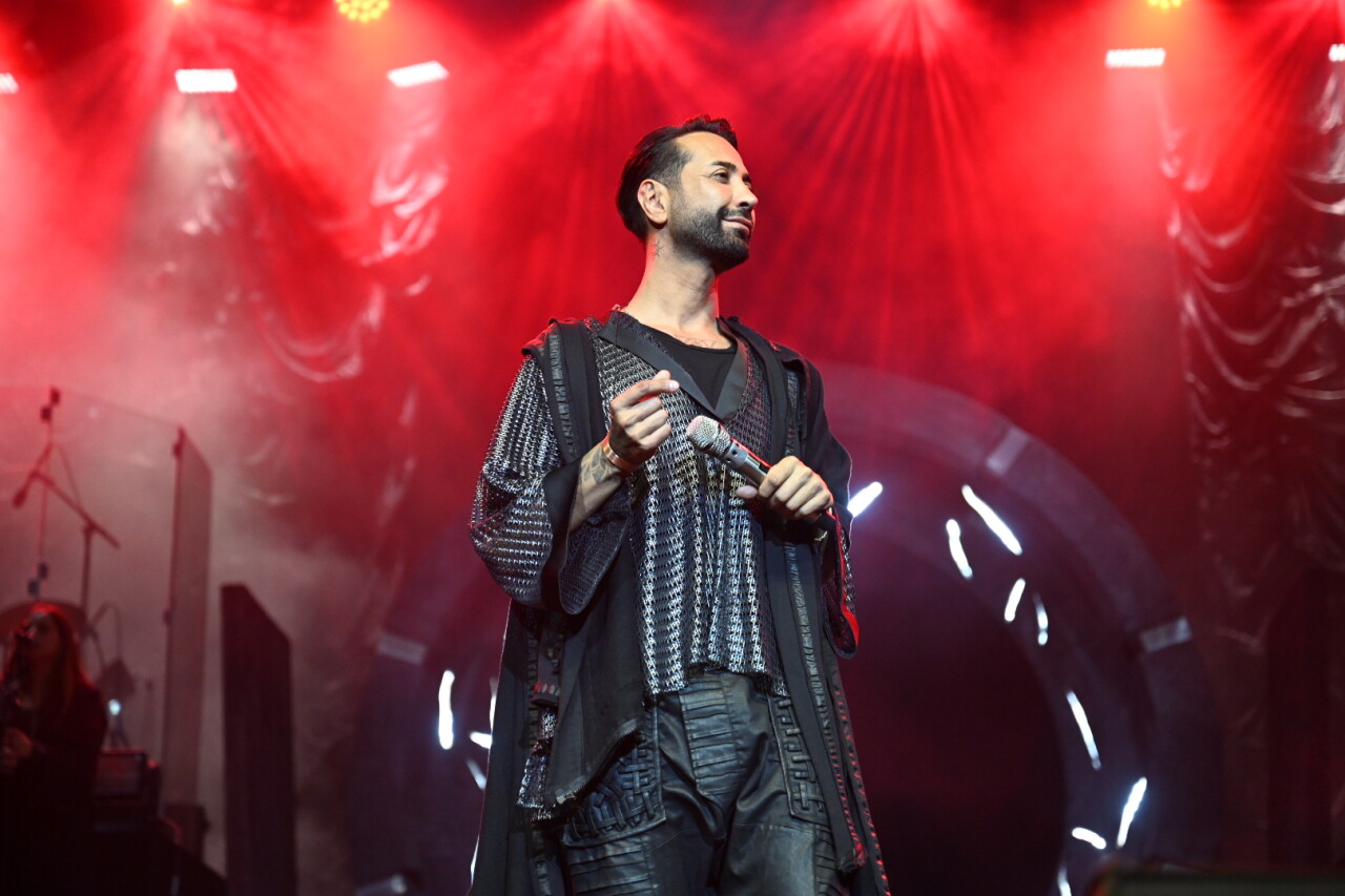 Tan Taşçı Harbiye'de Sezon Finali Yaptı