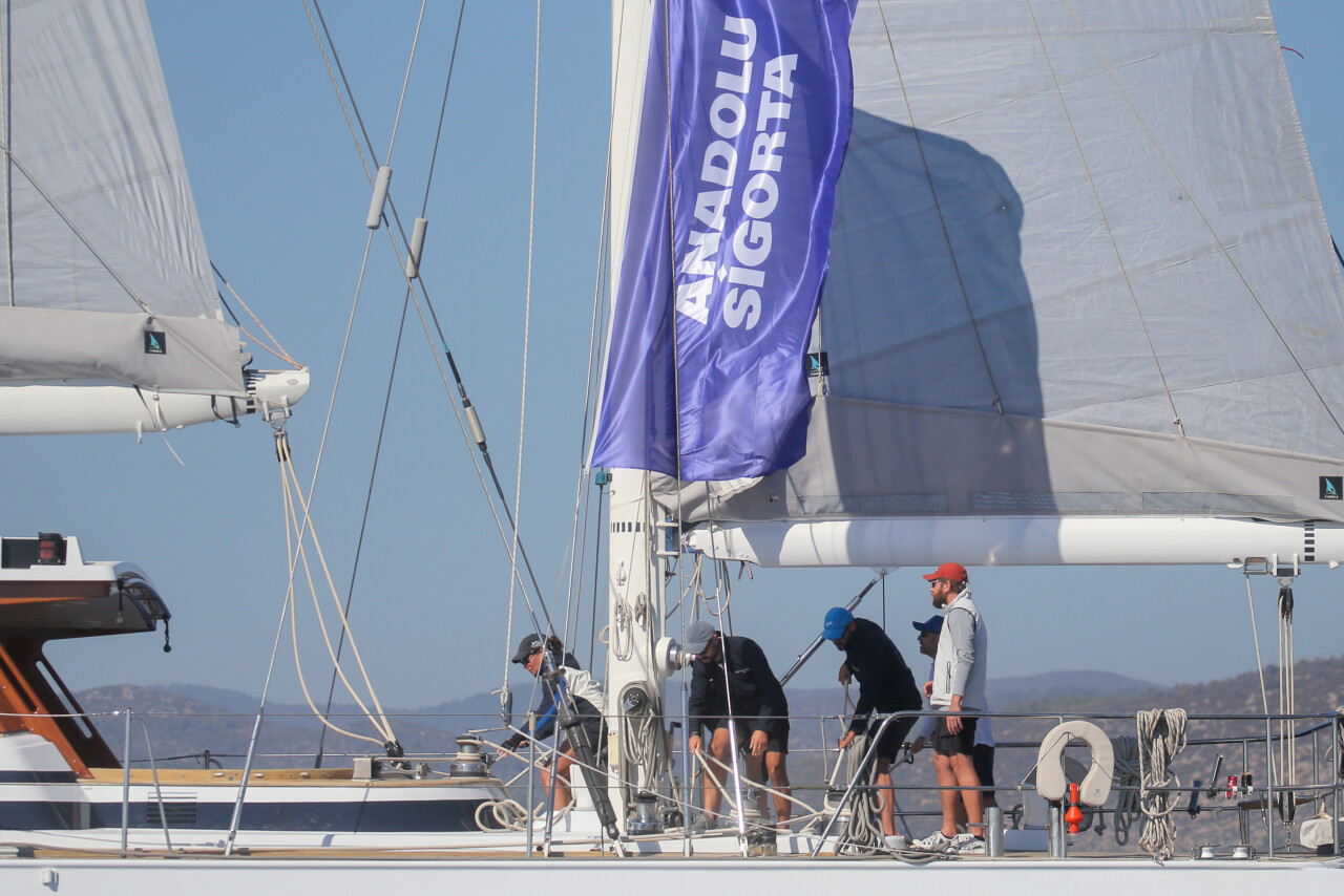 The Bodrum Cup tamamlandı