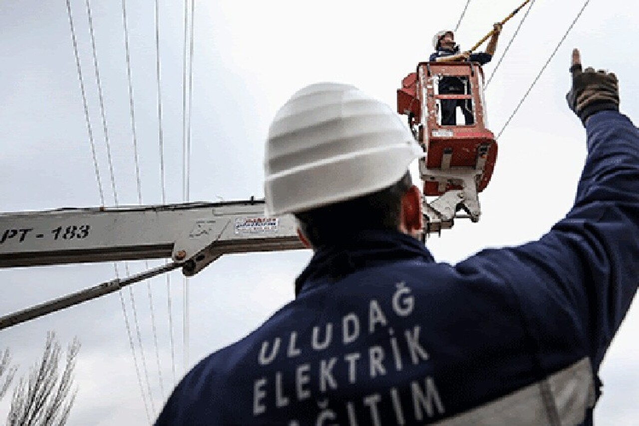UEDAŞ yıl sonuna kadar 3,7 milyar liralık yatırım yapmayı hedefliyor