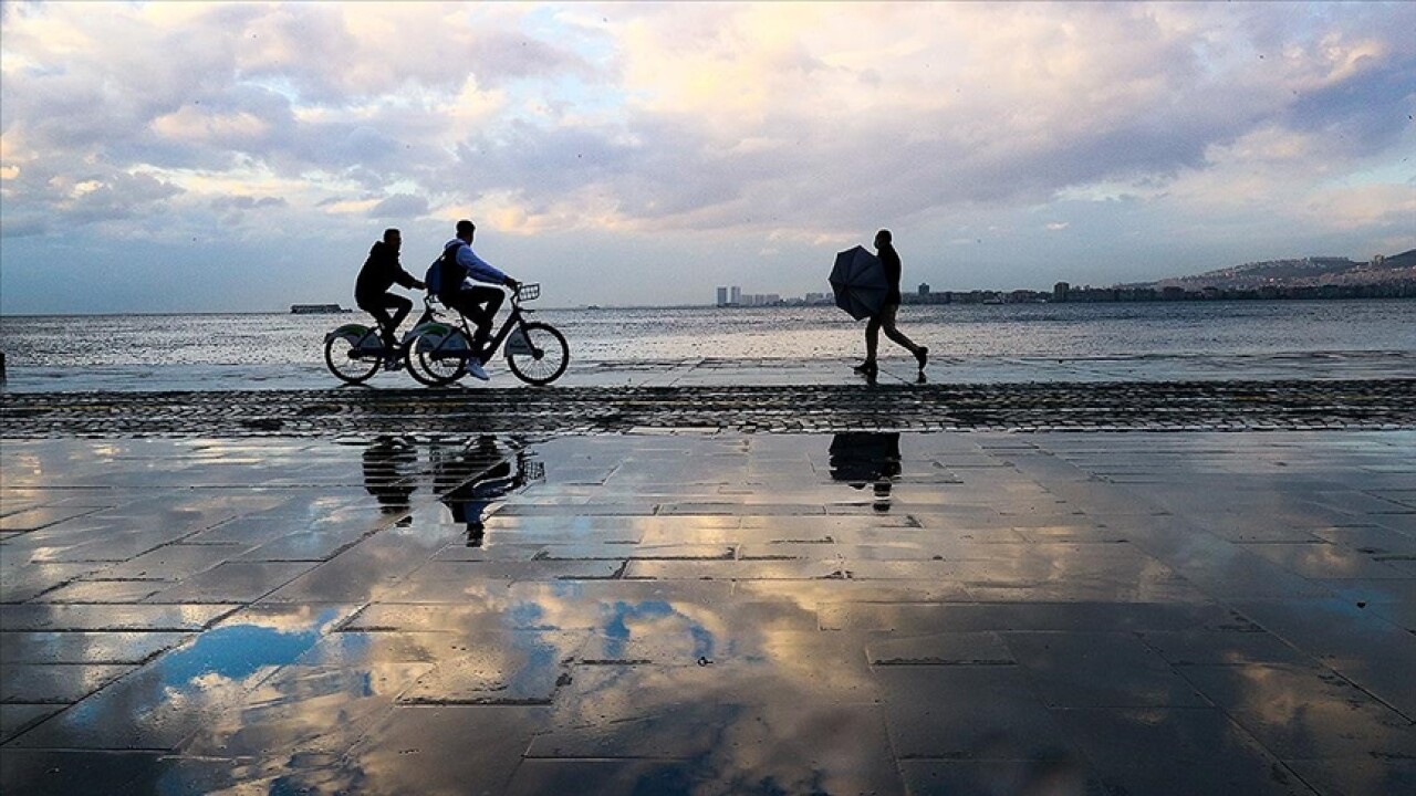 Türkiye'de yaz yağışları yüzde 9 azaldı