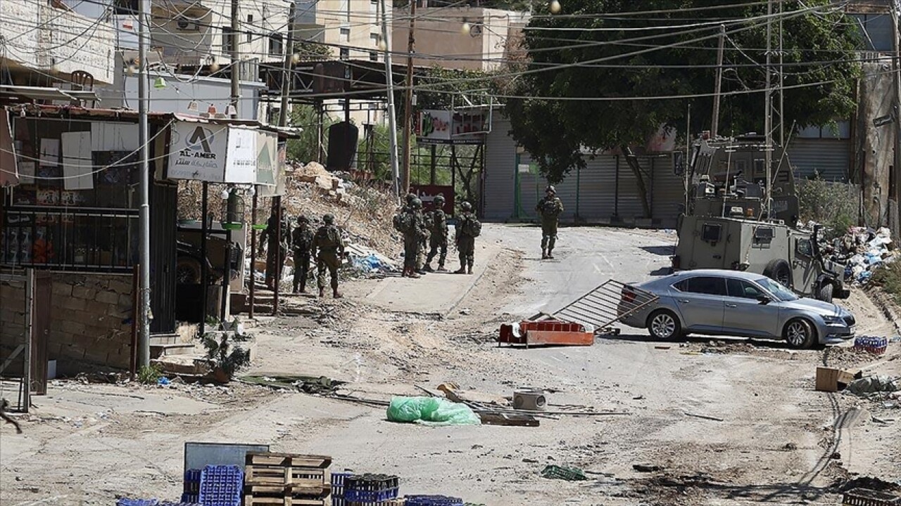 Yahudi tarihçi Pappe: Batı'nın politikası yüzünden Batı Şeria da soykırıma maruz kalacak